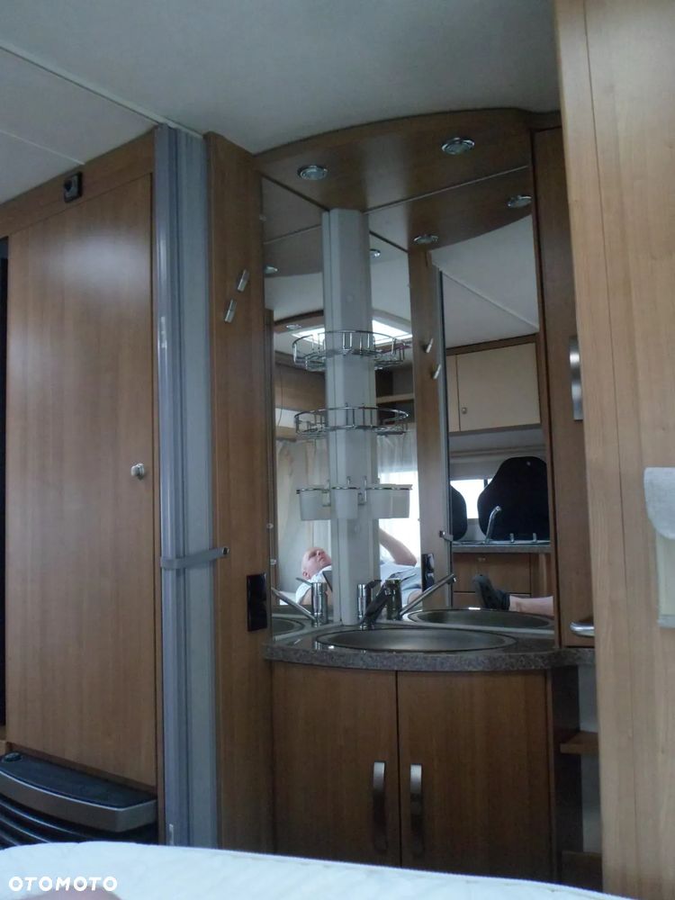 Hymer-Eriba EXCITING EXC535 - 27