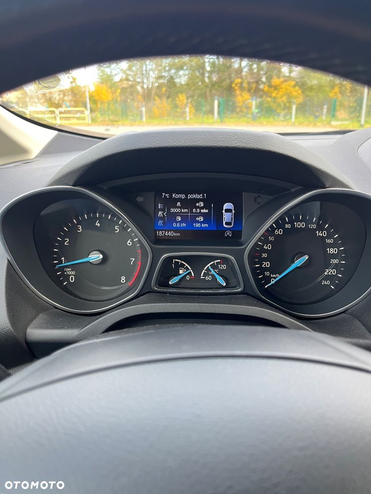 Ford C-MAX 1.0 EcoBoost Titanium ASS - 10