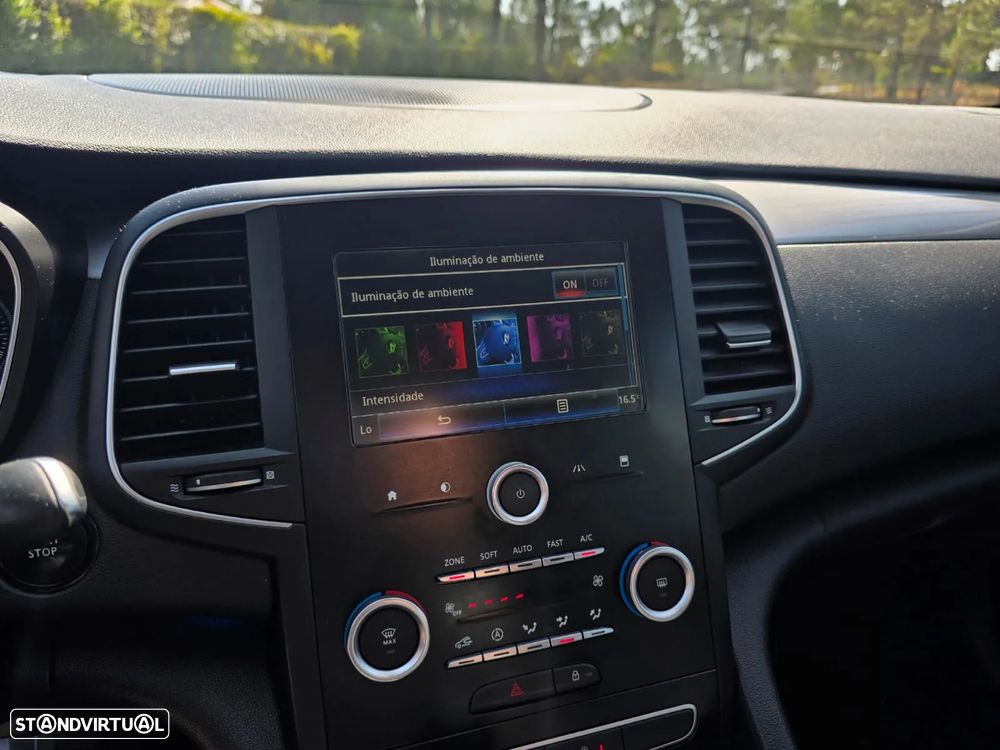 Renault Talisman Sport Tourer - 13