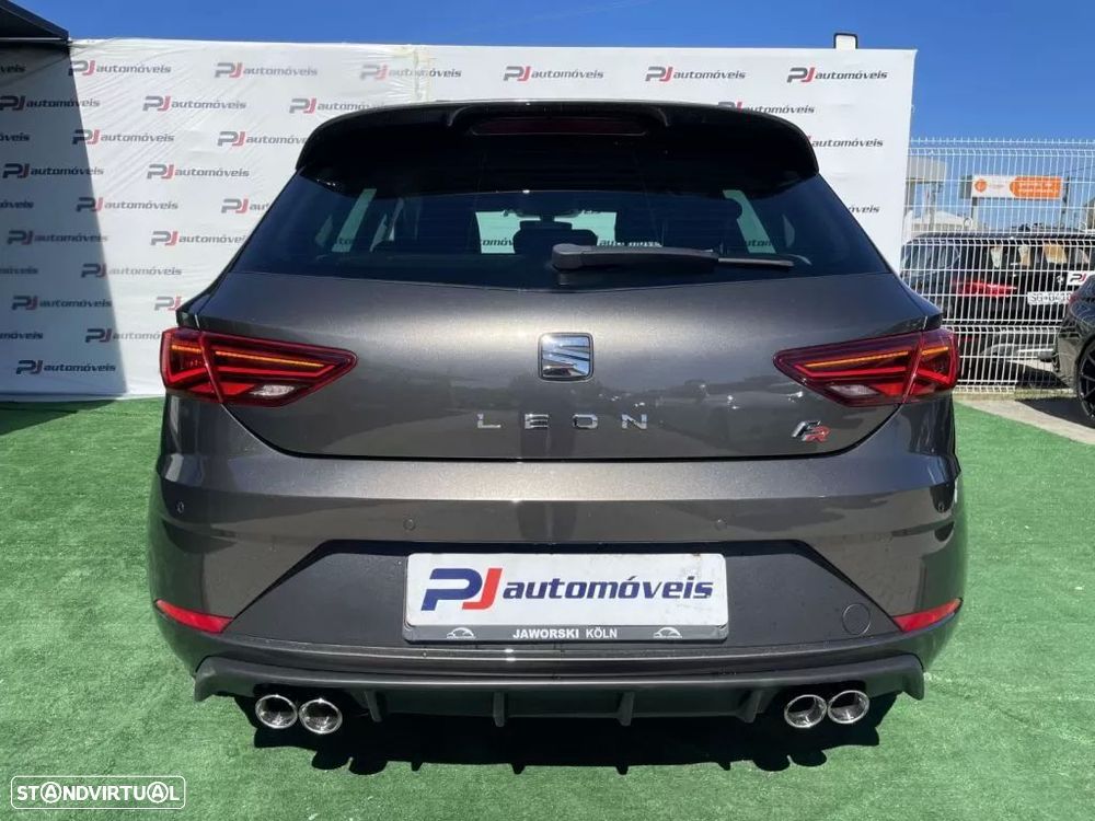 SEAT Leon 2.0 TDI FR S/S - 13