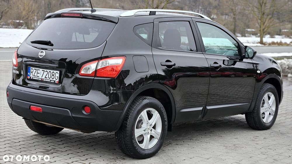 Nissan Qashqai 2.0 I-Way - 16