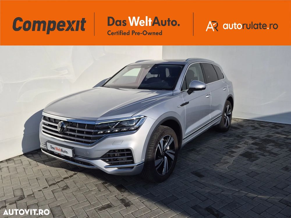 Volkswagen Touareg V6 TSI eHybrid PHEV Elegance - 1