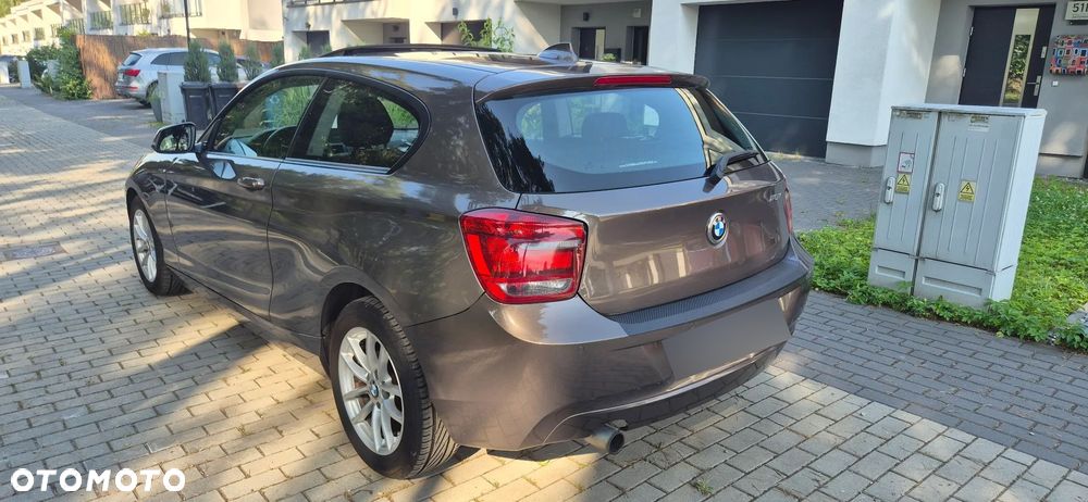 BMW Seria 1 116i - 2
