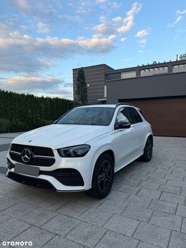 Mercedes-Benz GLE 300 d 4-Matic - 1