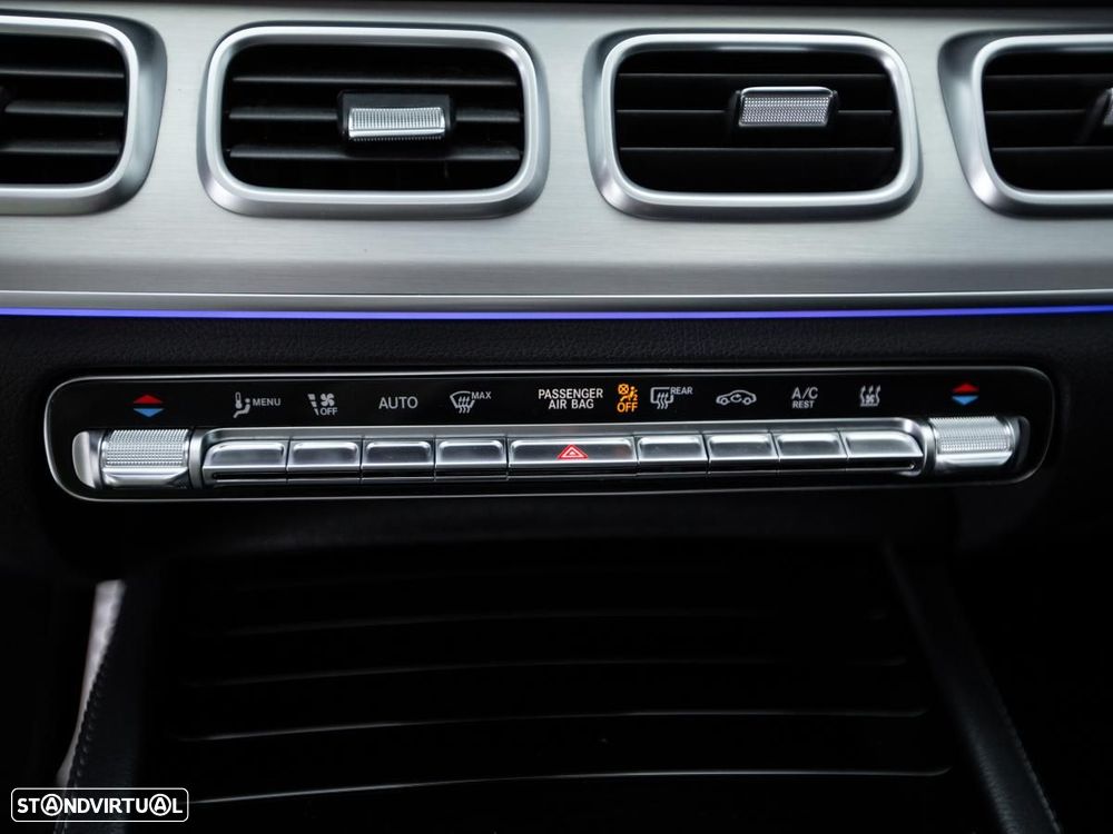 Mercedes-Benz GLE 350 de 4Matic 9G-TRONIC AMG Line - 29
