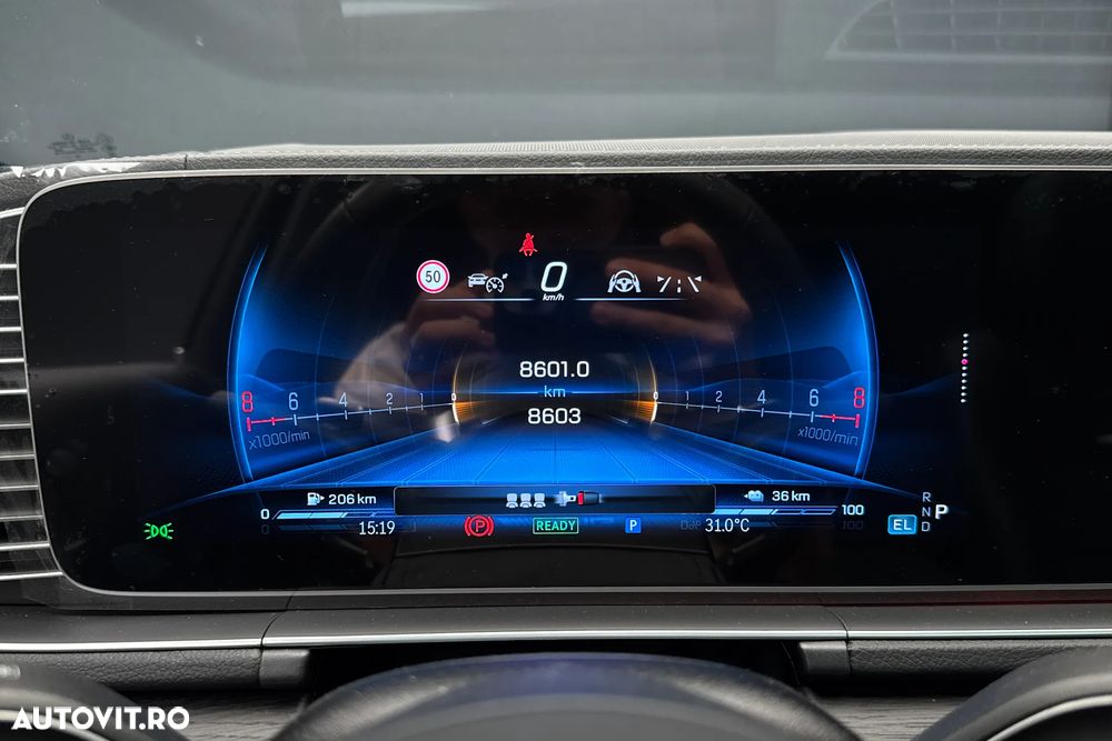 Mercedes-Benz GLE AMG 53 4MATIC+ MHEV - 23