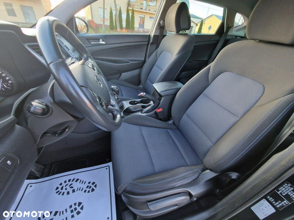 Hyundai Tucson - 18