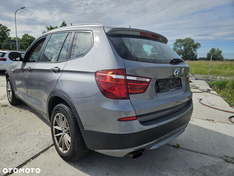 BMW X3 - 9