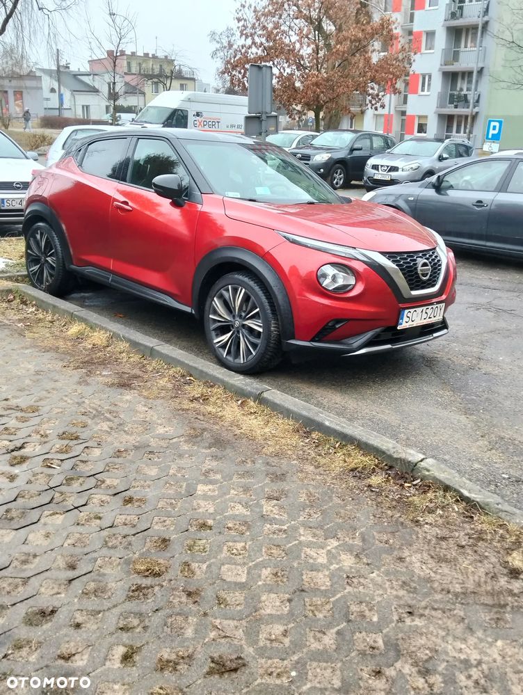 Nissan Juke 1.0 DIG-T N-Design DCT - 1