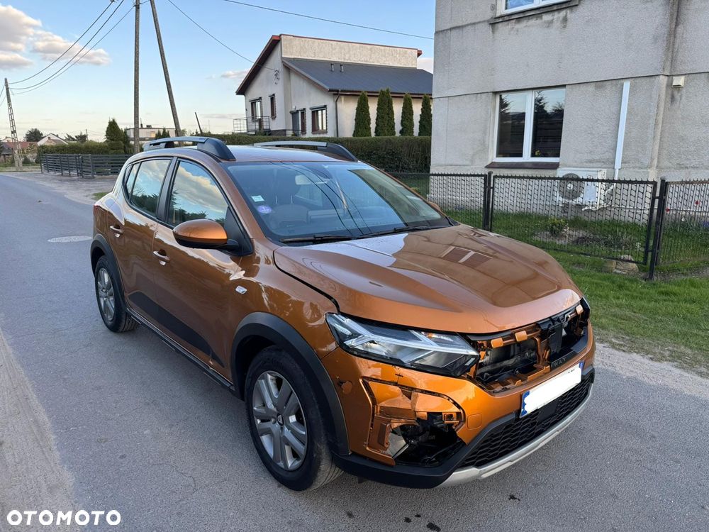 Dacia Sandero Stepway 1.0 TCe Comfort - 7