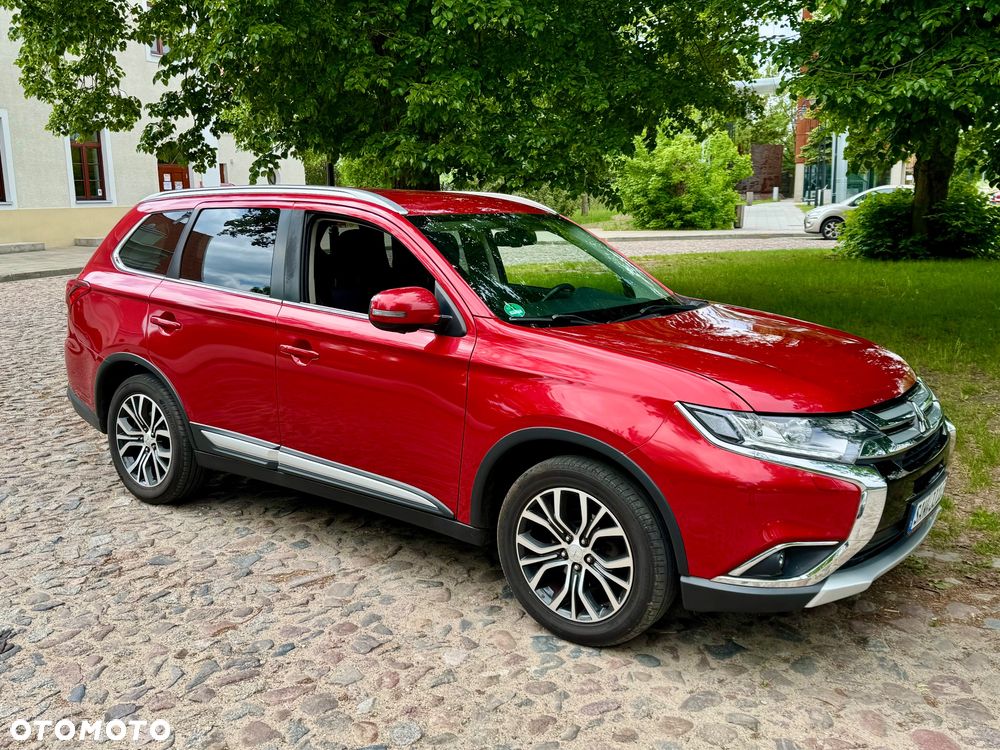 Mitsubishi Outlander - 23