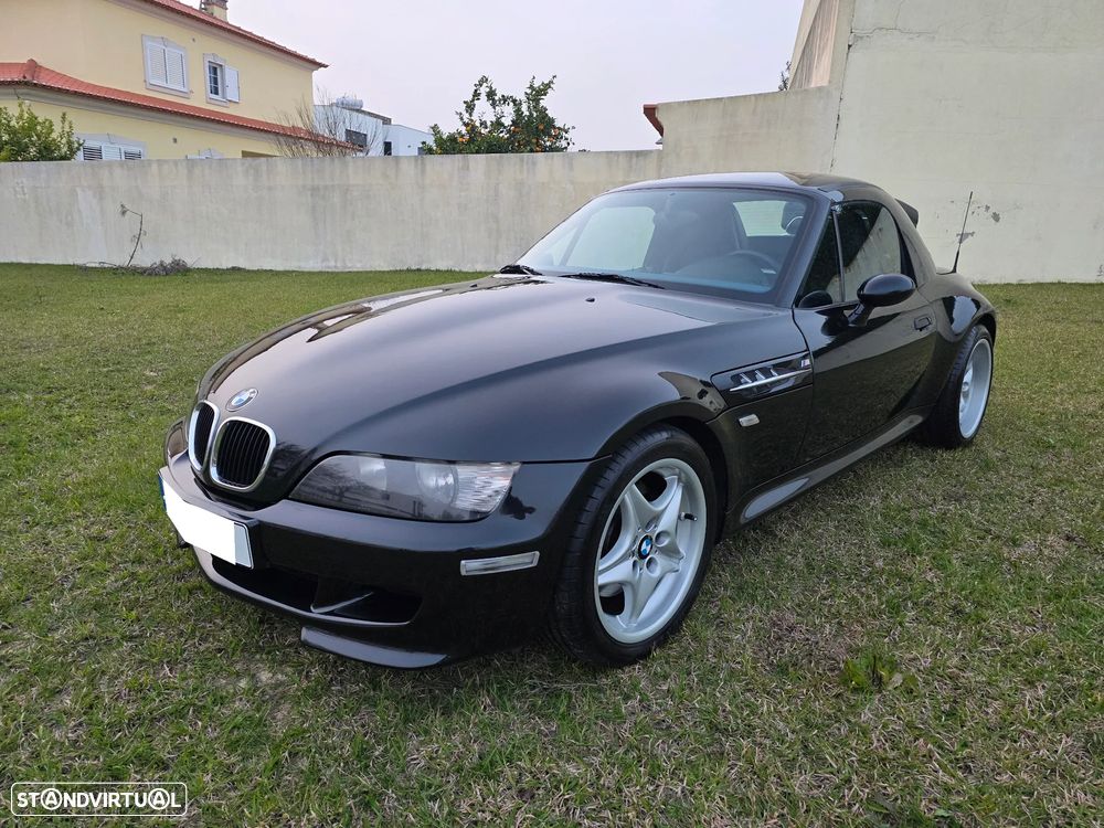 BMW Z3 M - 1