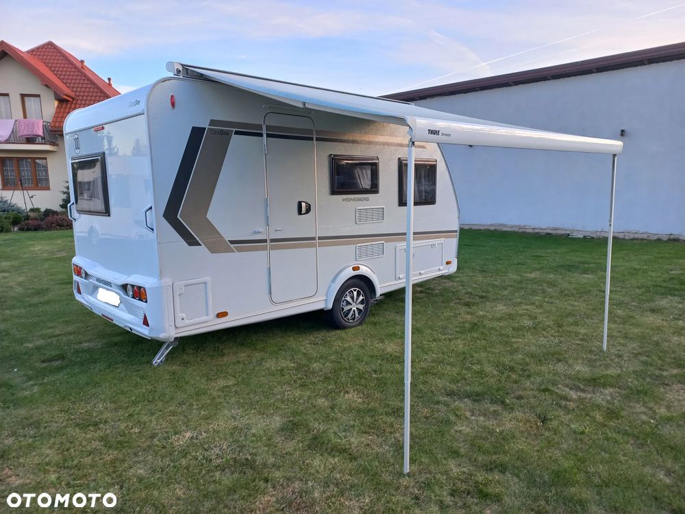 Weinsberg Cara One 390 QD - 7
