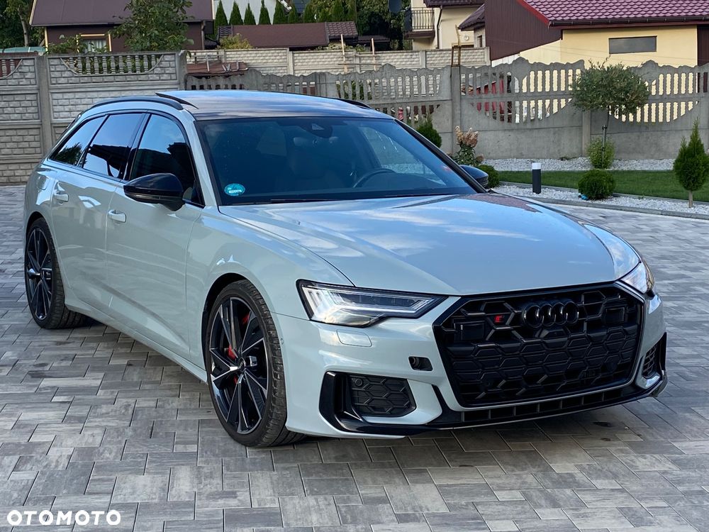 Audi S6 Avant TDI mHEV Quattro Tiptronic - 7