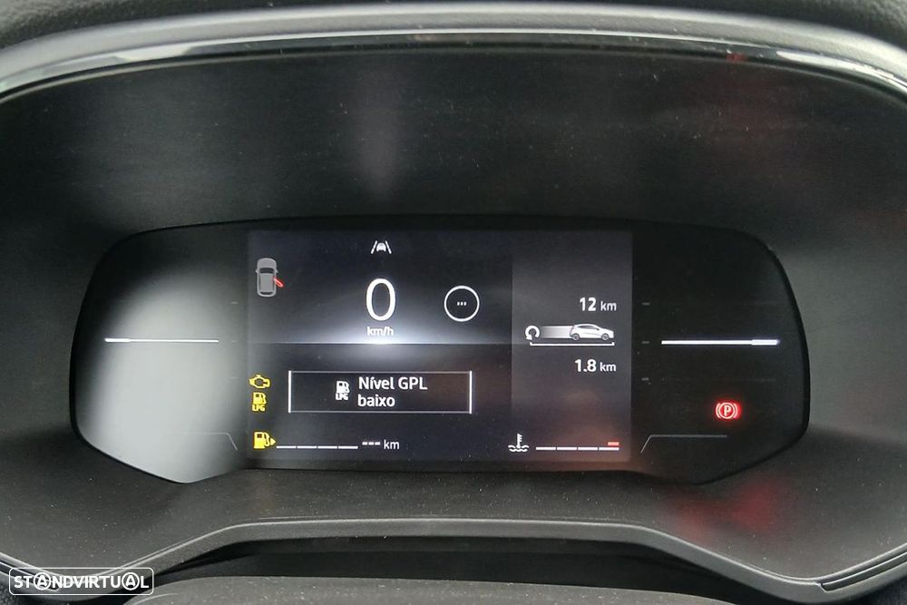 Renault Clio 1.0 TCe Evolution Bi-Fuel - 10