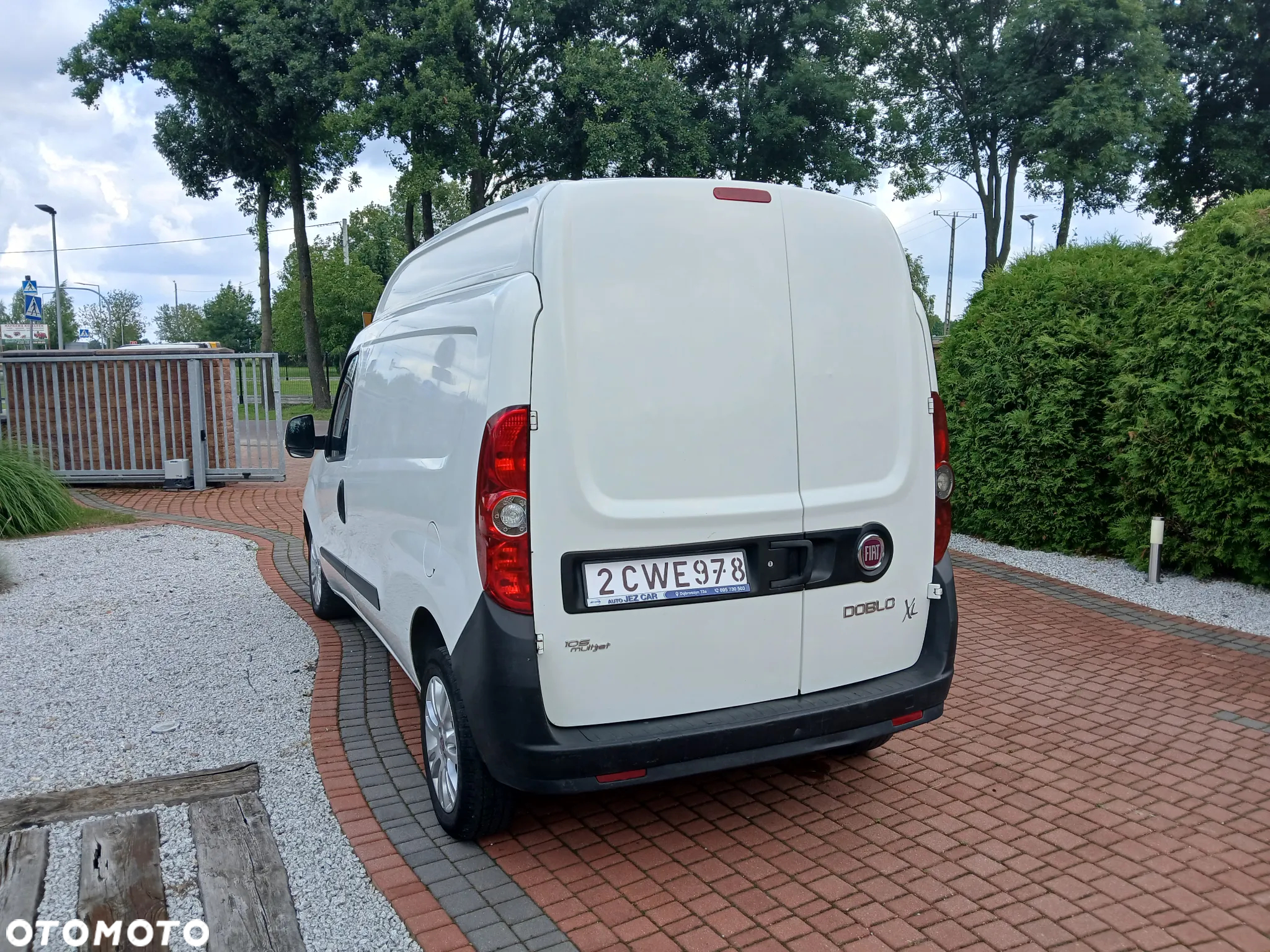 Fiat DOBLO - 5