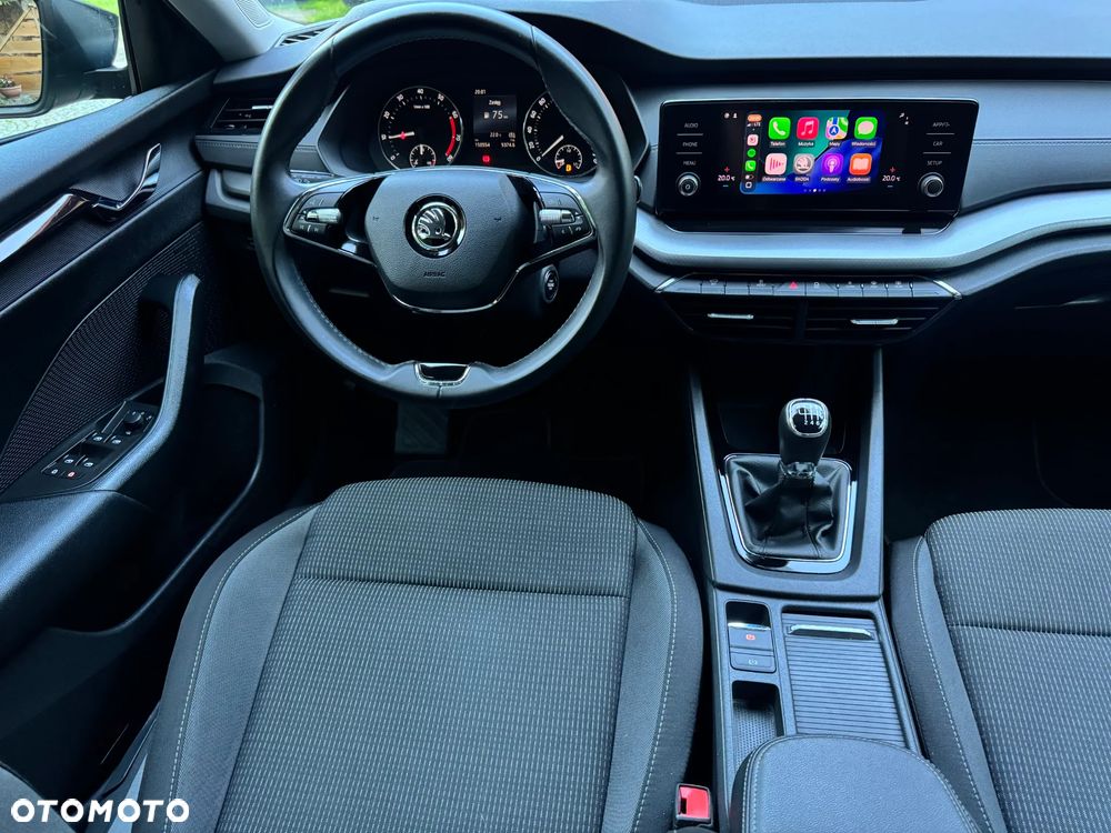 Skoda Octavia 1.0 TSI Ambition - 15