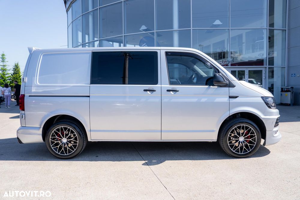 Volkswagen Transporter 2.0 110 kW KR DSG - 7