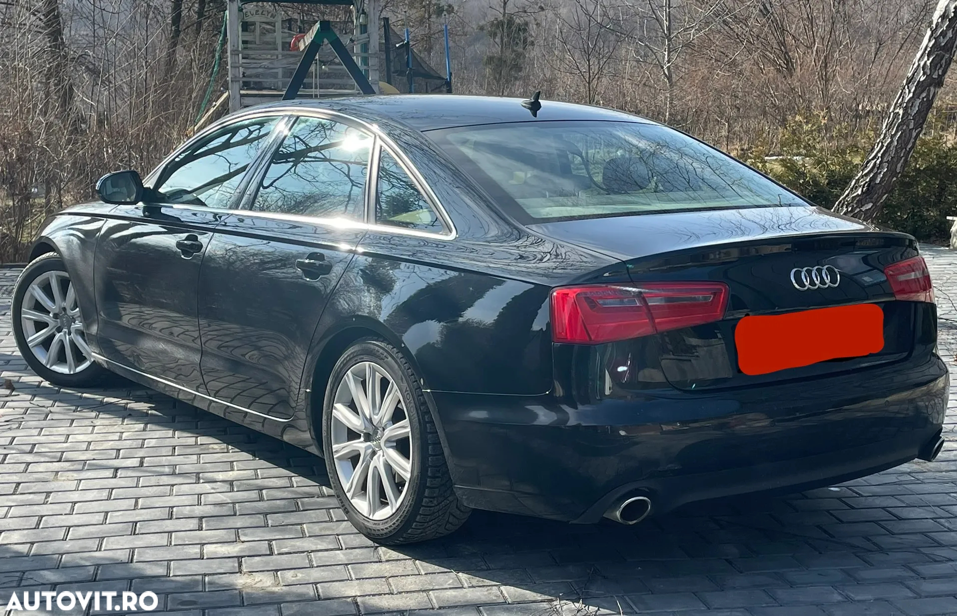 Audi A6 3.0 TDI Multitronic - 6