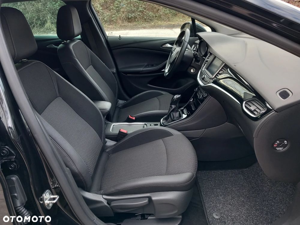 Opel Astra 1.6 D (CDTI) Start/Stop Innovation - 8