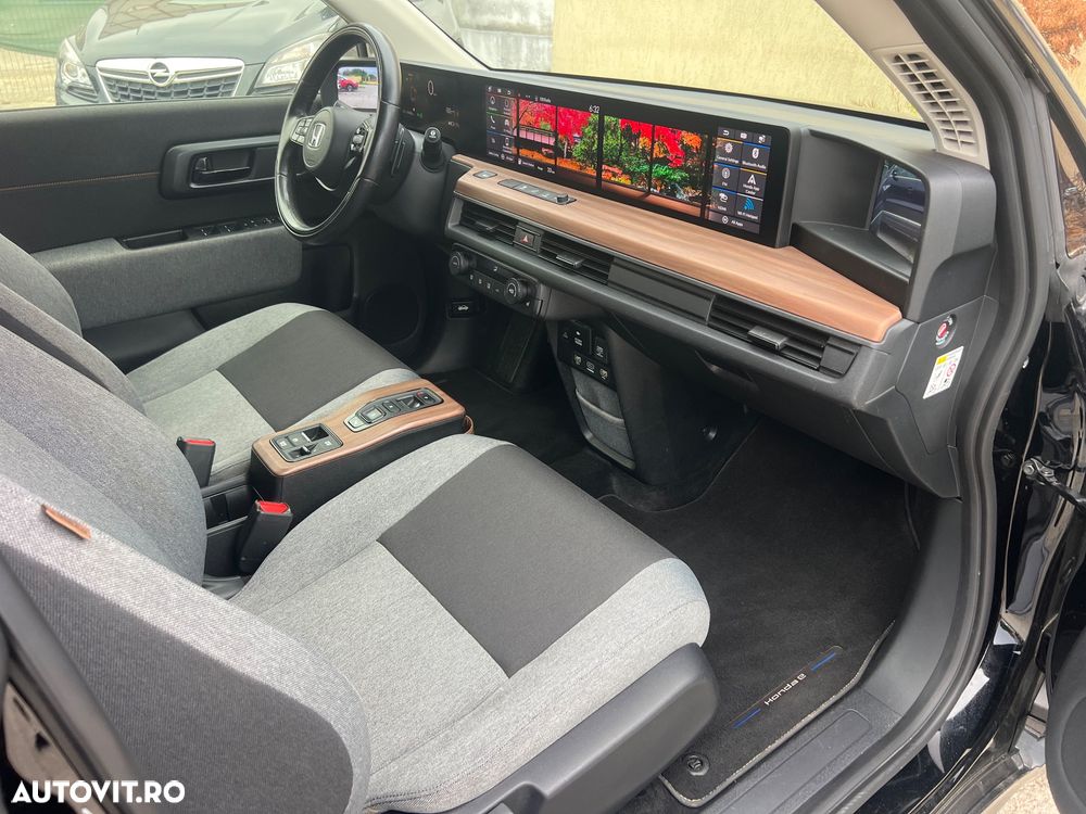 Honda Honda e 154 CP Advance - 6
