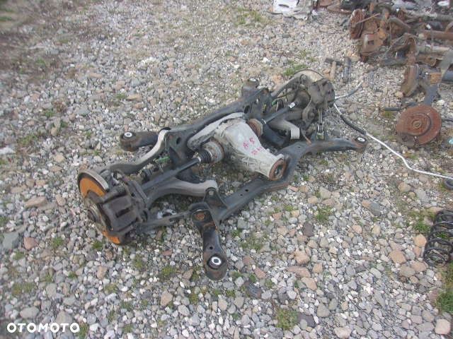 Dyfer Dyferencjał Most Audi A4 A5 0AR525053A - 1