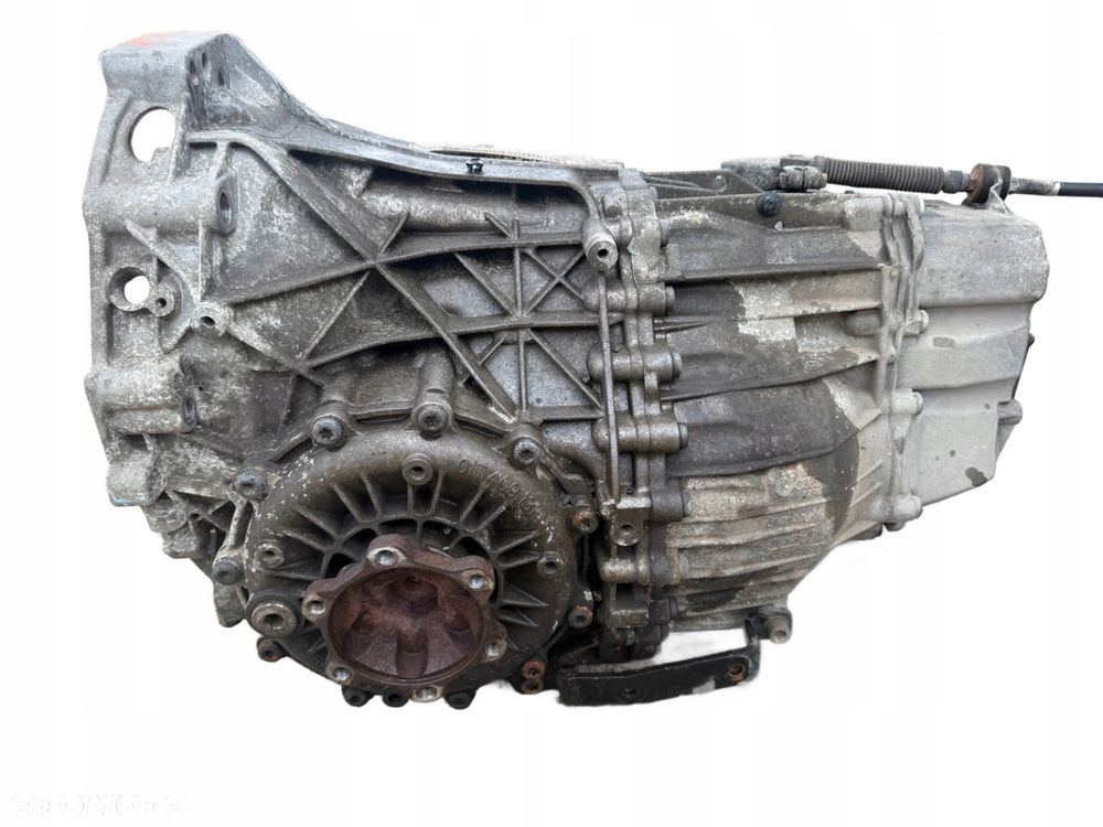 audi a6 c6 lift 2.o tdi skrzynia biegów automat ldv multitronic gwarancja - 1