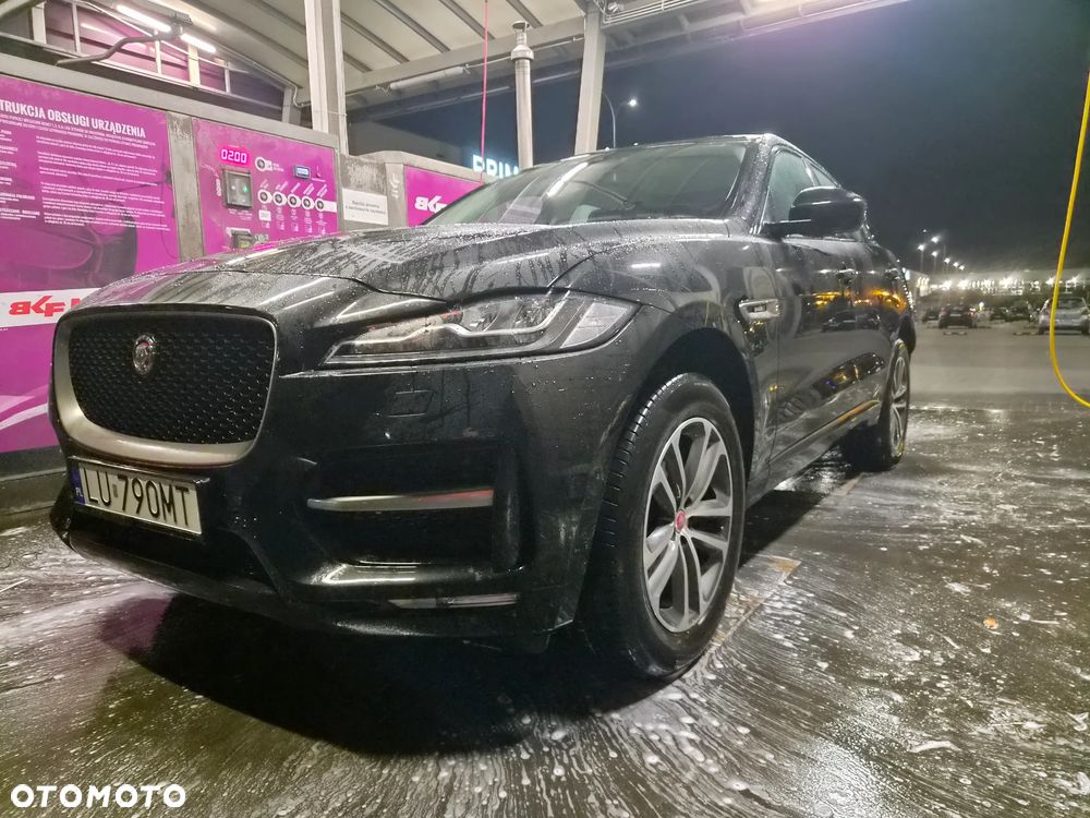 Jaguar F-Pace 3.0 V6 AWD R-Sport - 16