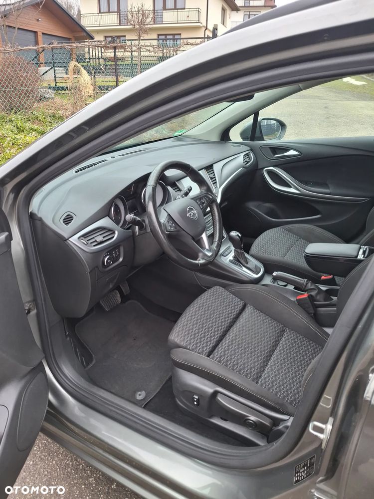 Opel Astra 1.6 D (CDTI) Automatik Business - 6