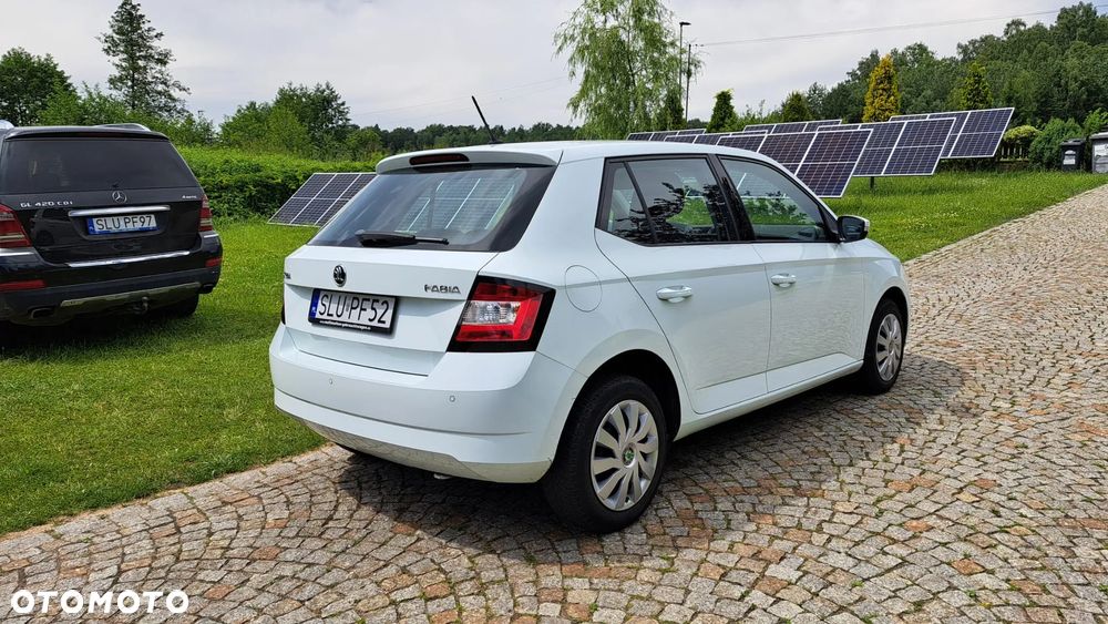 Skoda Fabia 1.0 MPI Cool Edition - 10