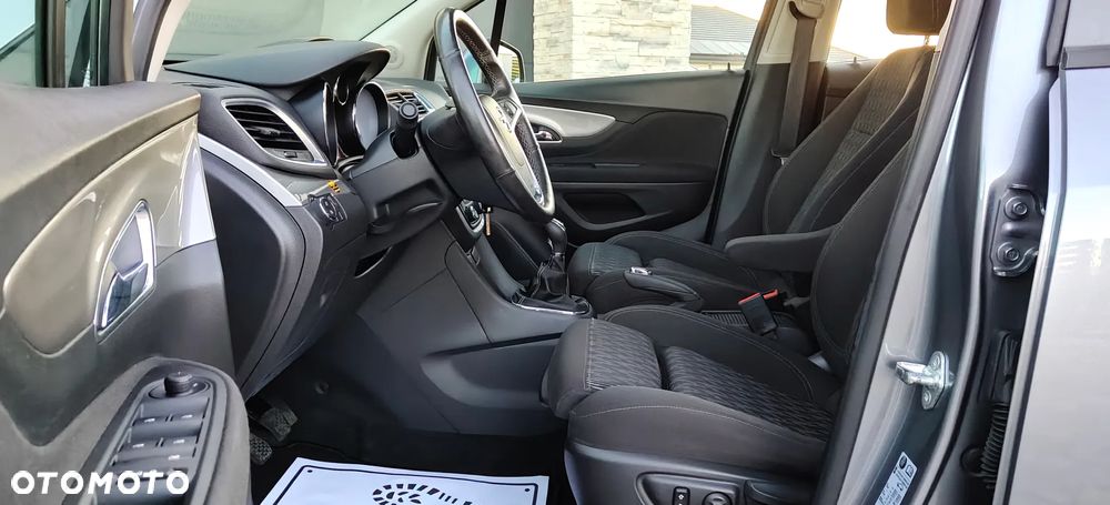 Opel Mokka 1.4 Turbo ecoFLEX Start/Stop 4x4 Color Innovation - 15
