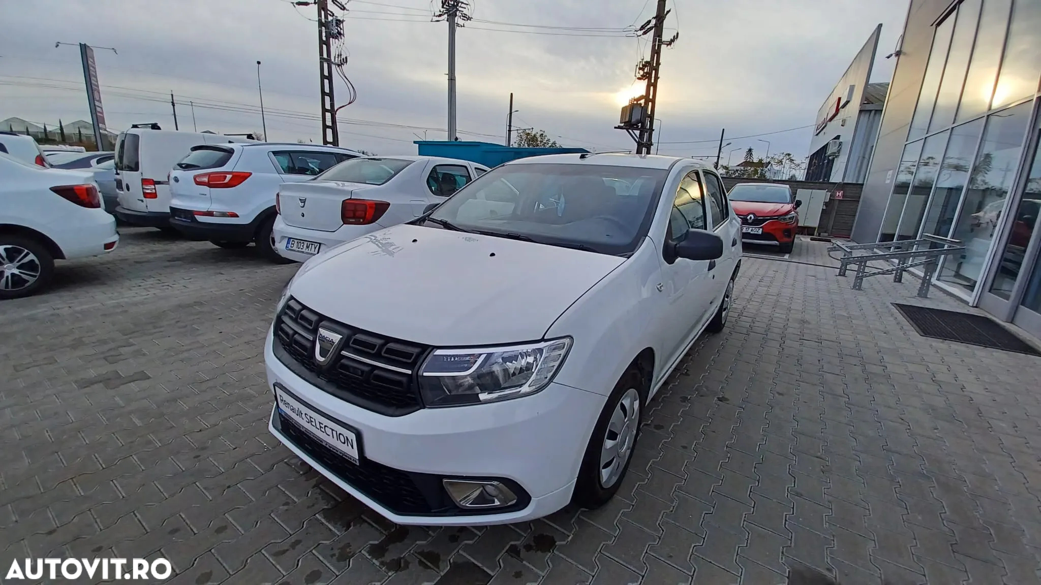 Dacia Logan - 2