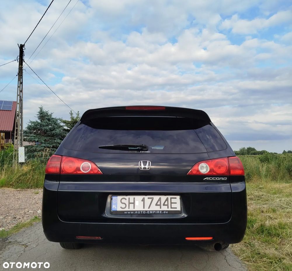 Honda Accord Tourer 2.0 i Executive - 13