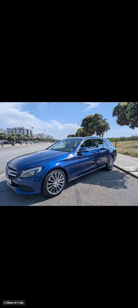 Mercedes-Benz C 200 (BlueTEC) d Station 7G-TRONIC - 2