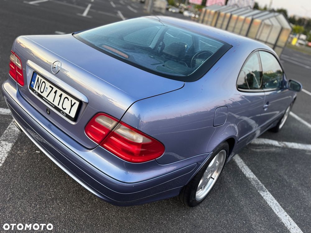 Mercedes-Benz Clk 2001 photo 4