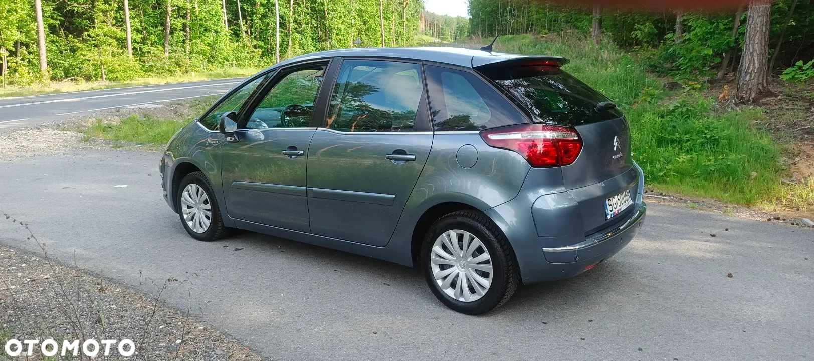 Citroën C4 Picasso 2.0 HDi Seduction - 12