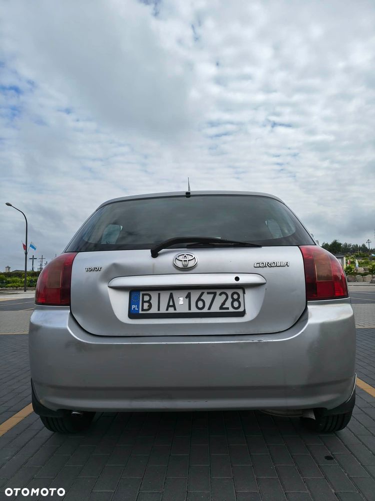 Toyota Corolla 1.4 VVT-i Base - 2