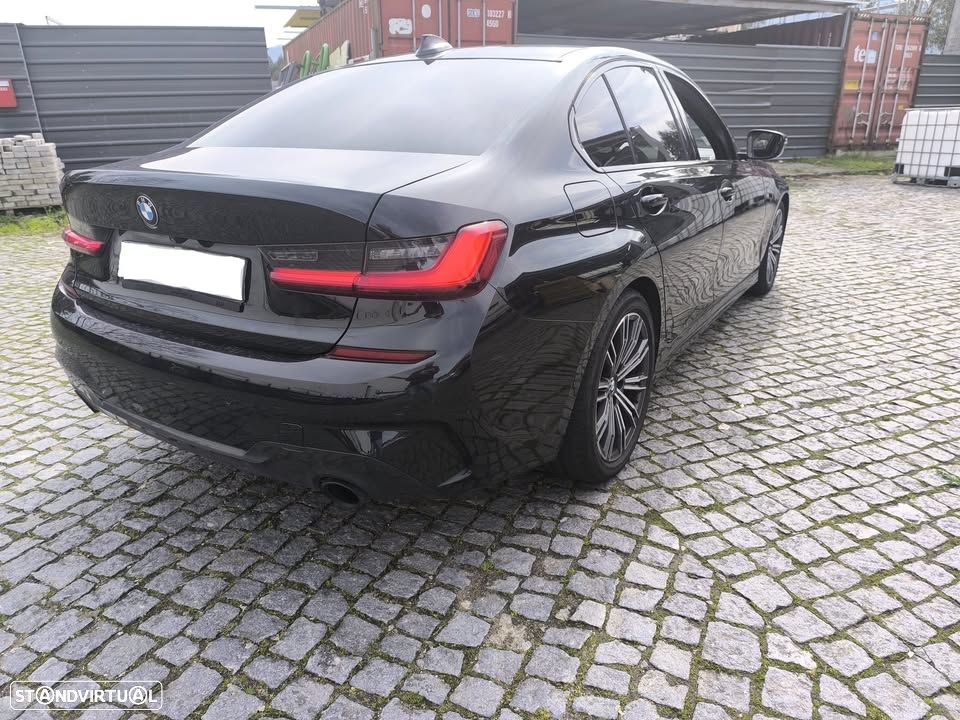 BMW 320 d Pack M Auto - 2