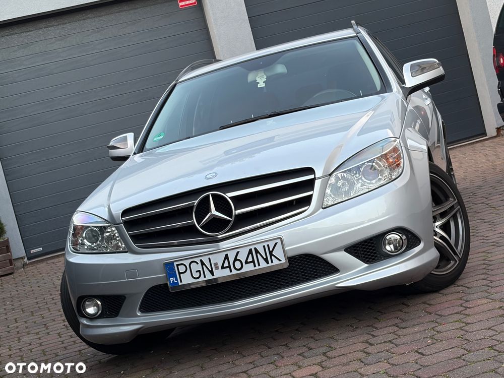 Mercedes-Benz C-Class 2008 photo 5
