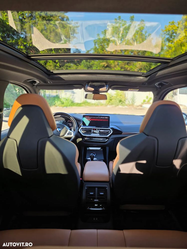 BMW X3 xDrive30d AT MHEV - 12