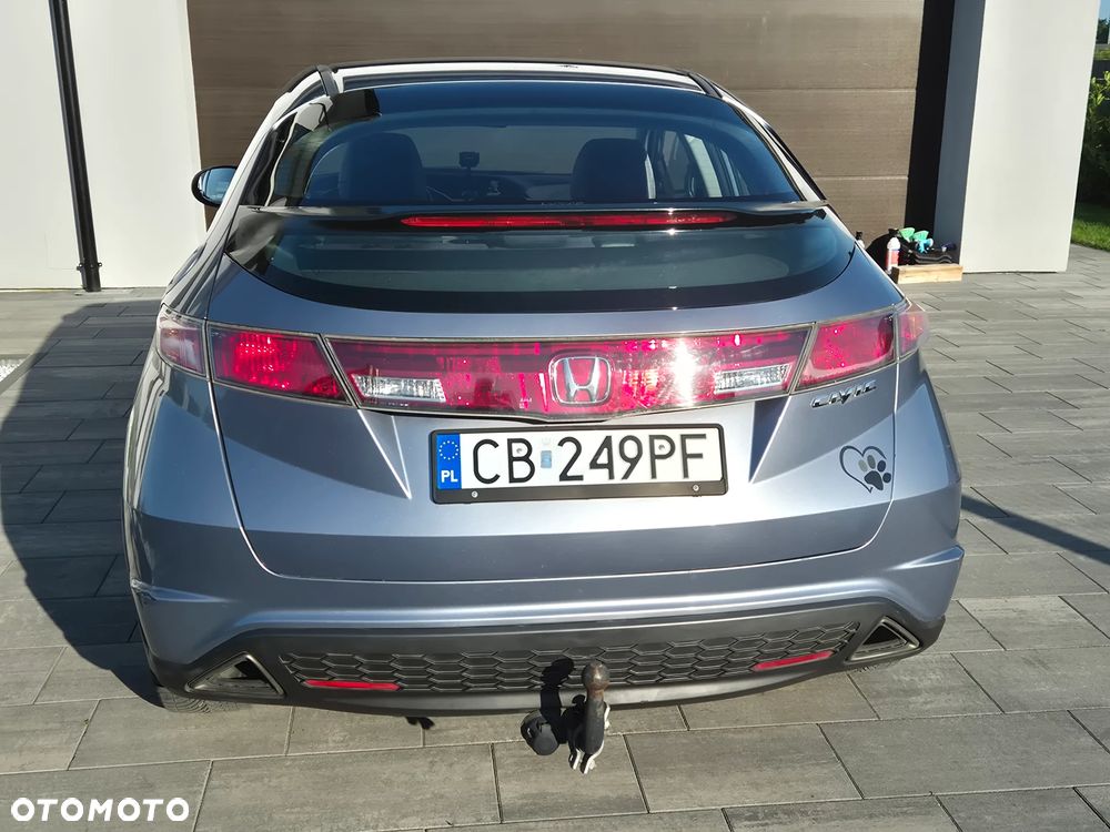 Honda Civic 1.8 Comfort - 7