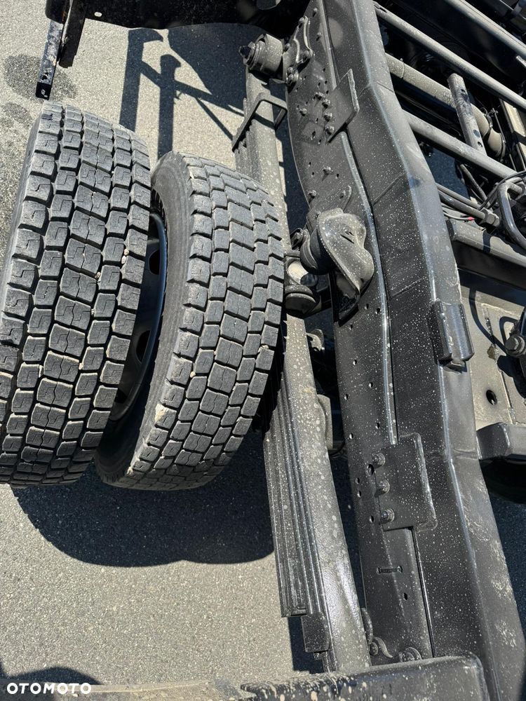 Mercedes-Benz 814D VARIO kipper meiller - 15