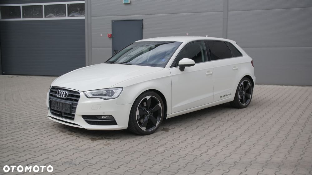 Audi A3 Sportback 2.0 TDI clean diesel Quattro Ambition S tronic - 4