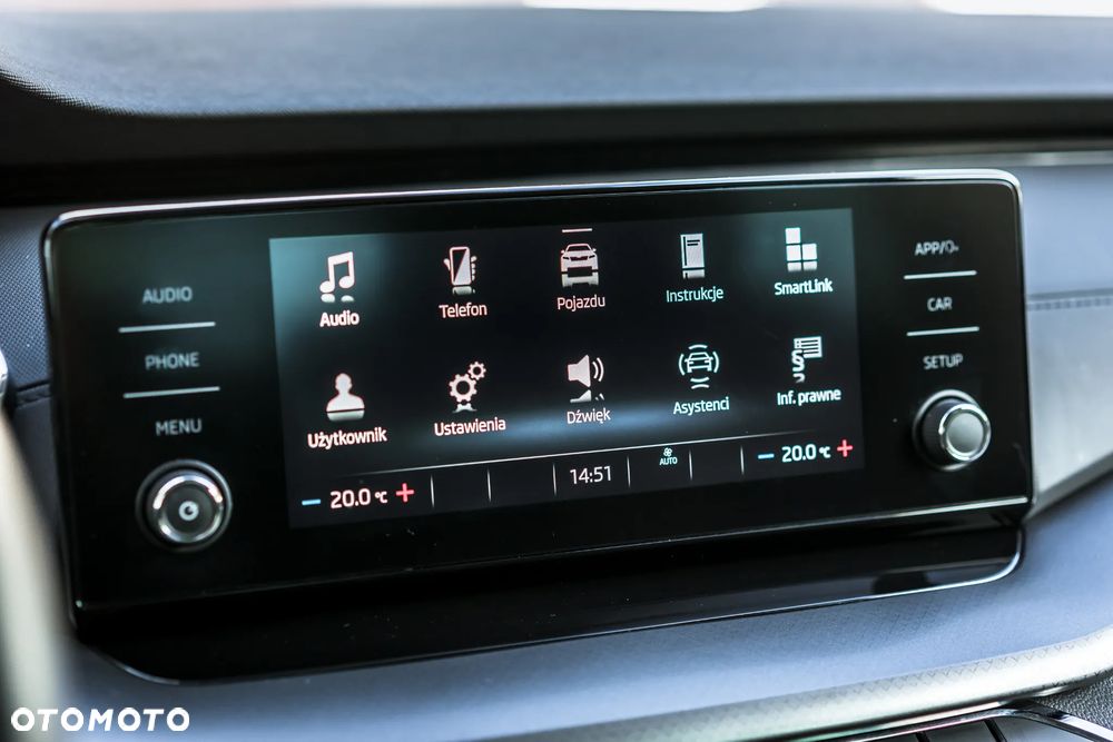 Skoda Octavia 1.5 TSI ACT Ambition - 14