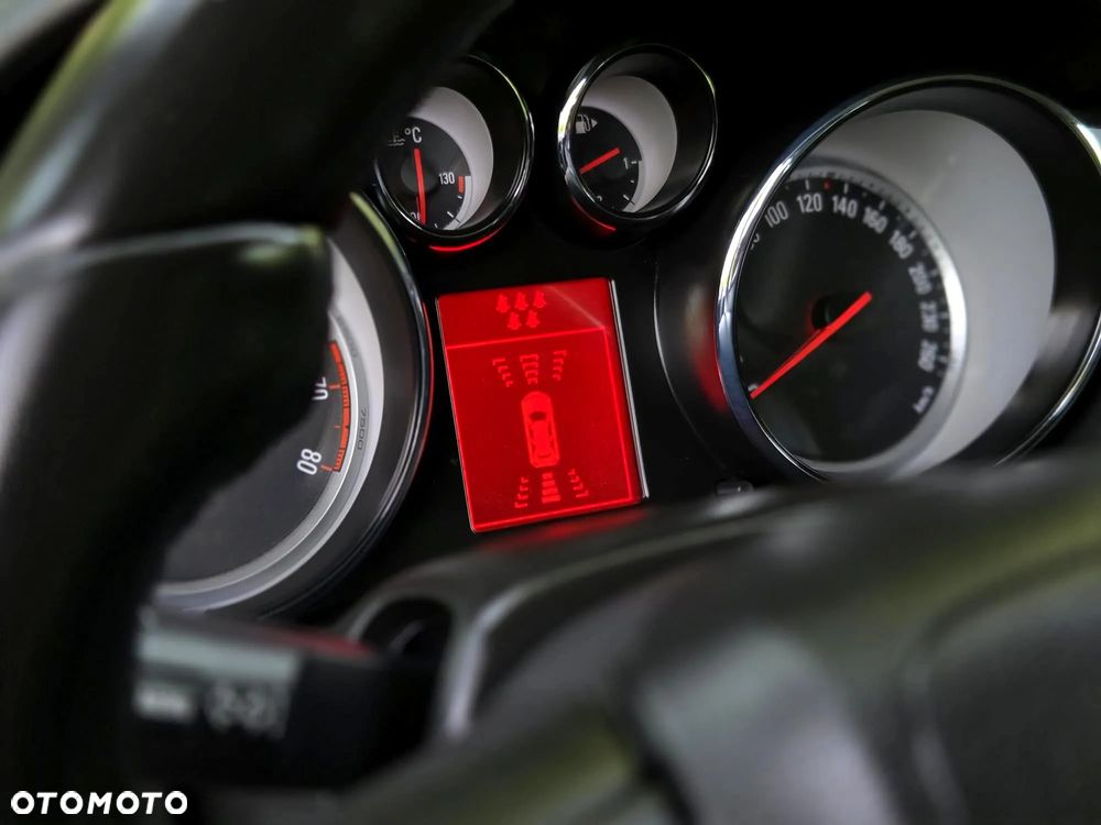 Opel Zafira 1.4 T Cosmo - 35