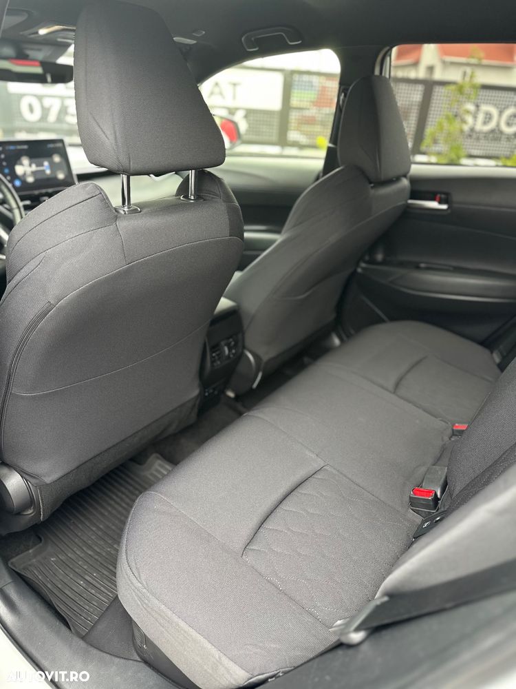 Toyota Corolla Cross Hybrid 2.0 VVT-i Lounge - 15