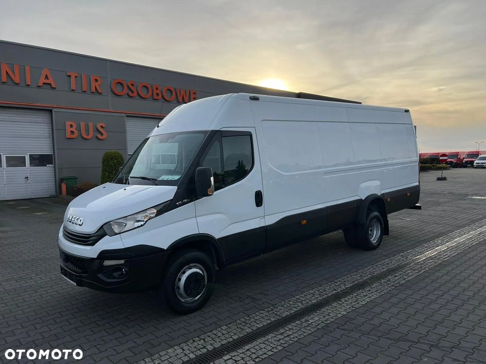 Iveco DAILY 65C18 BLASZAK L4H2 - 1