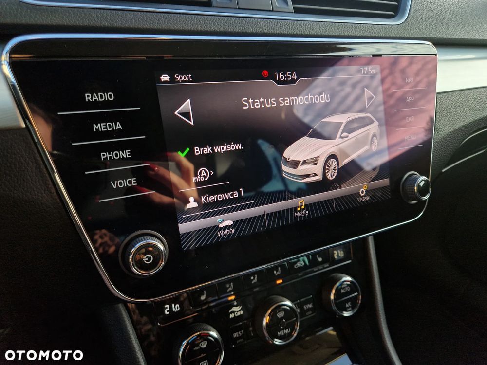 Skoda Superb - 18