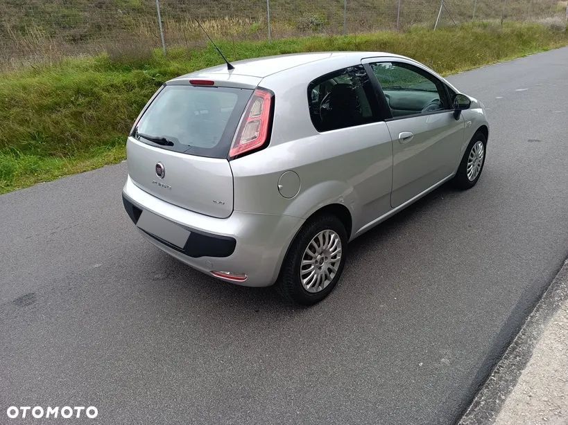 Fiat Punto - 5