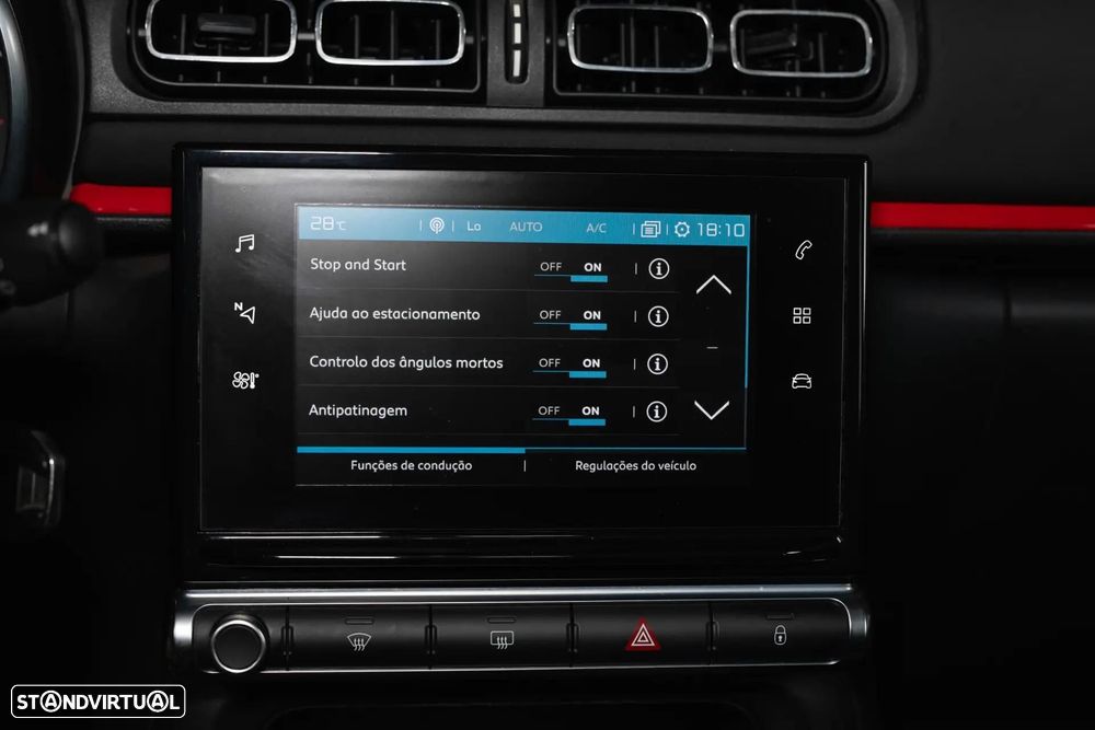 Citroën C3 Pure Tech S&S EAT6 Shine Pack - 18